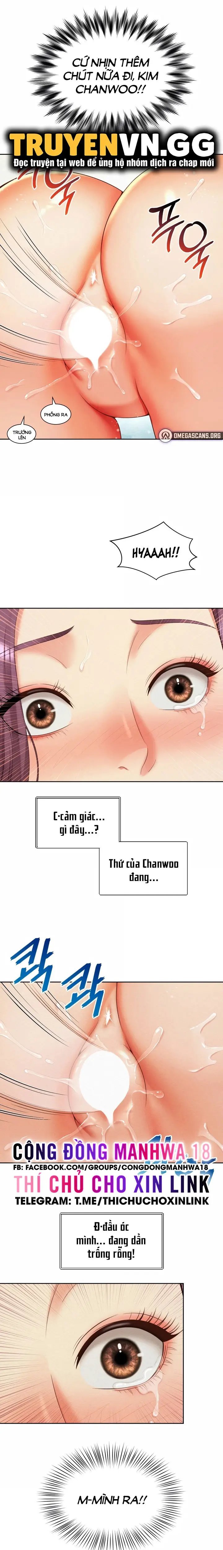 bắt cá chục tay chapter 11 6