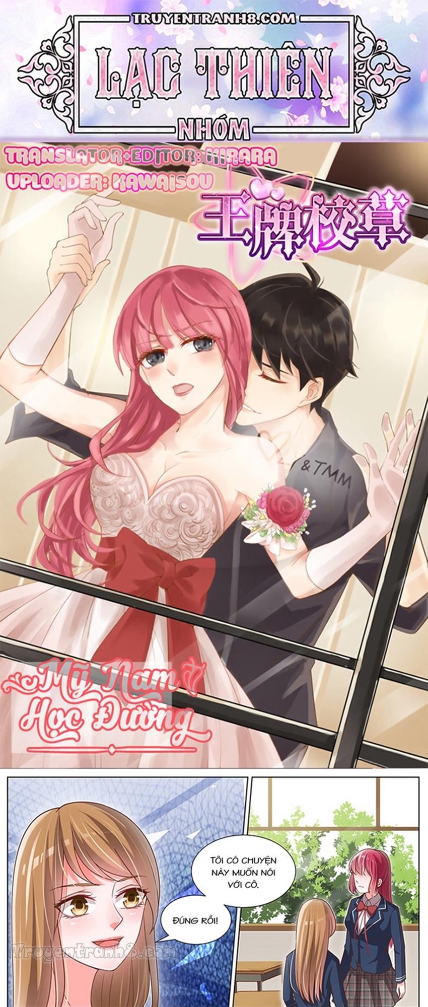 vương bài giáo thảo chapter 96 1