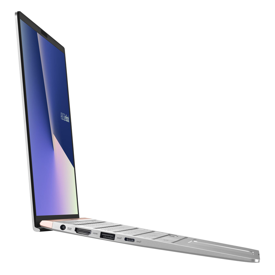 Laptop Asus Zenbook 14 UX433FA-A6113T Core i5-8265U/ Win10/ Numpad (14"  FHD) - Hàng Chính Hãng - Laptop | LaptopTot.com