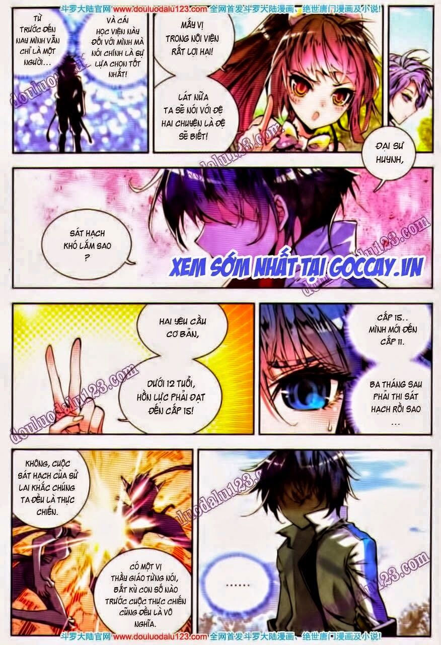 tuyệt thế đường môn - đấu la đại lục 2 chapter 7 7