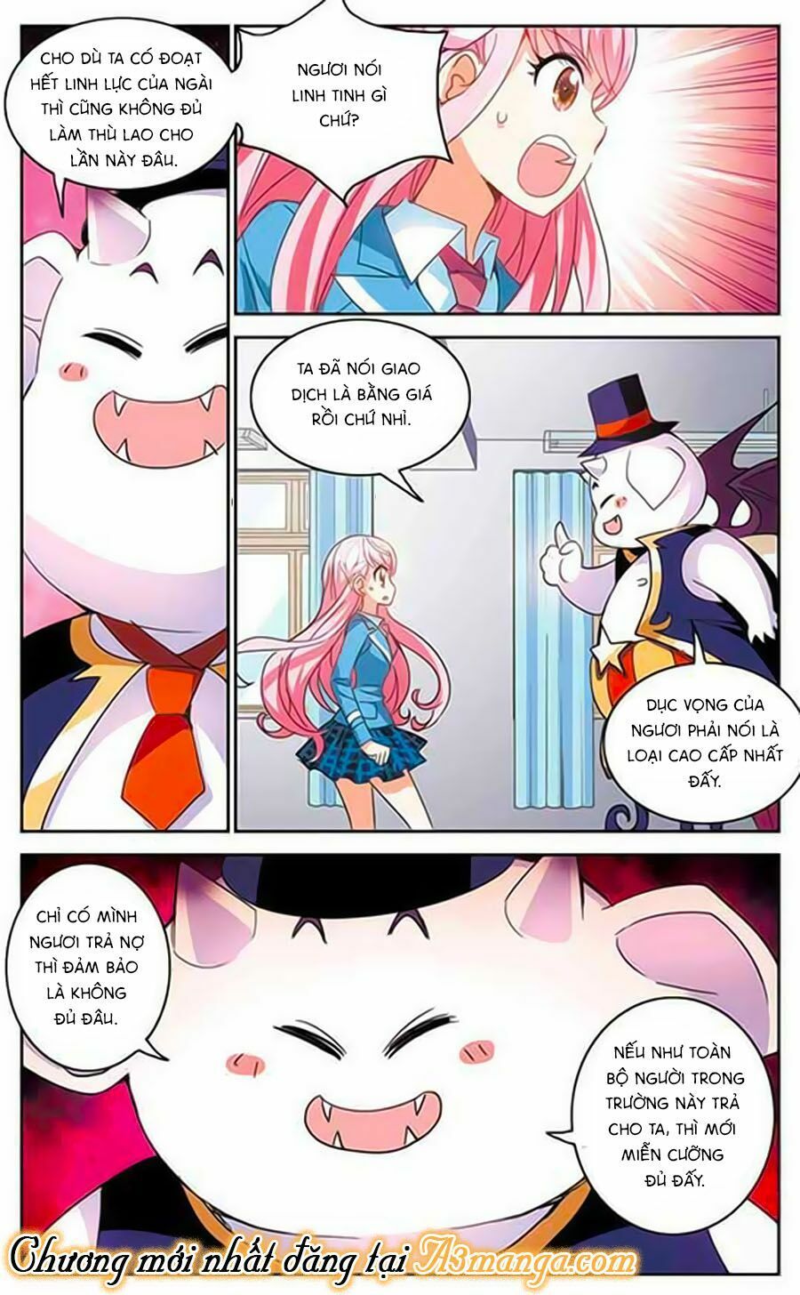 tô tịch kỳ quái chapter 46 15