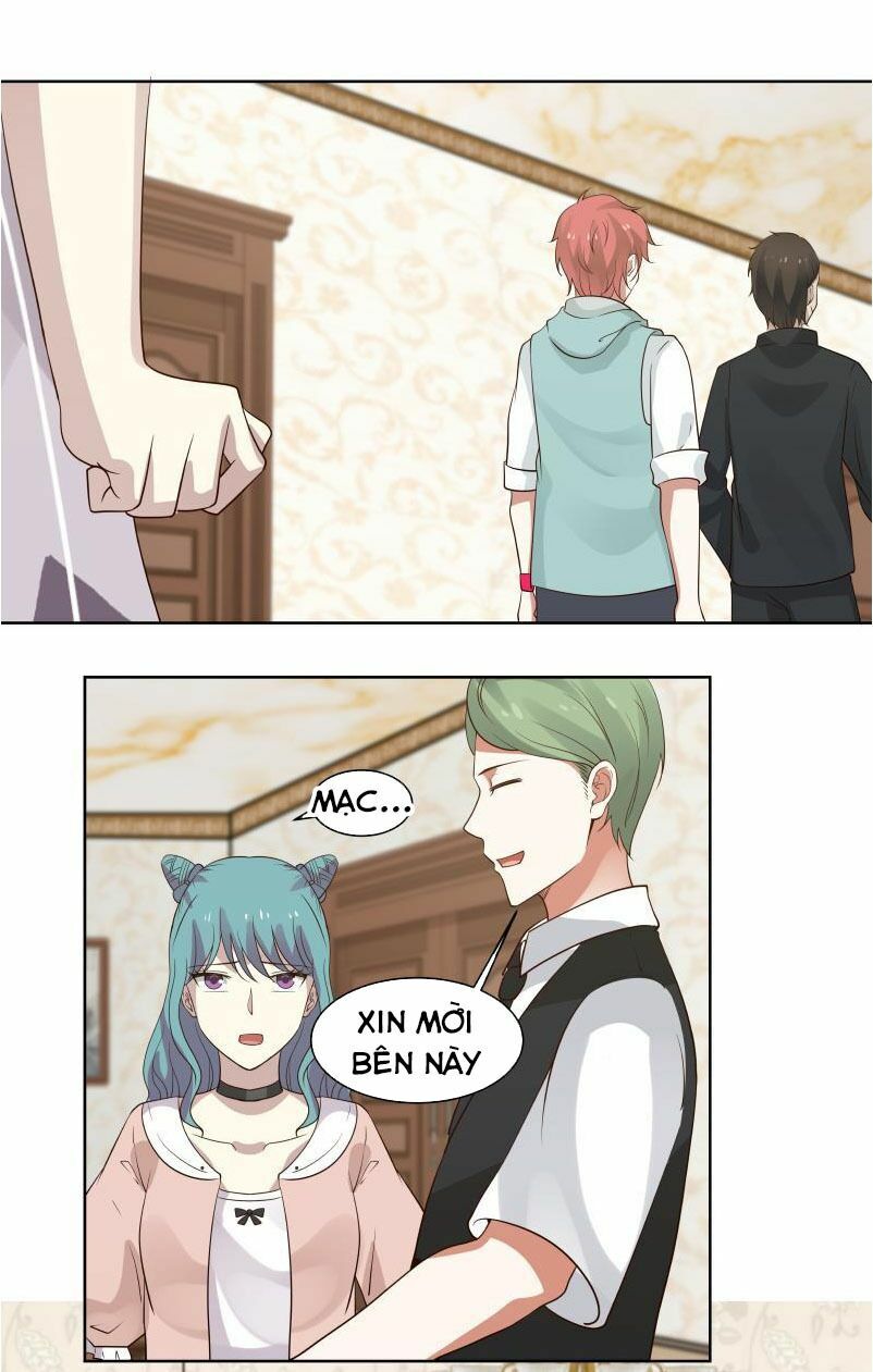 trên người ta có một rồng chapter 81 9