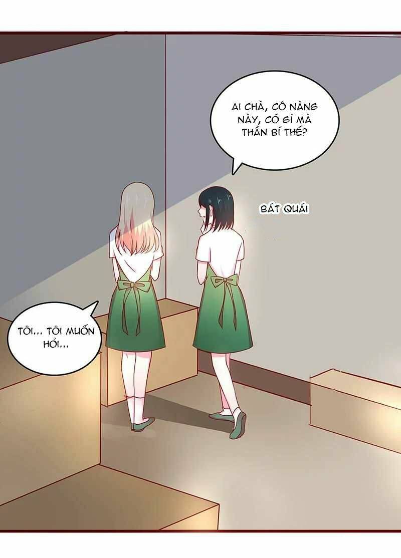 không gả cho tổng tài, gả cho người hầu chapter 58 22