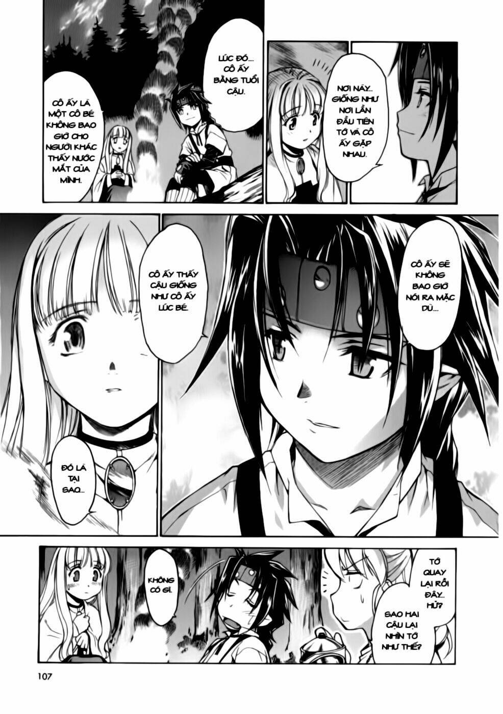 chrono crusade chapter 4 16