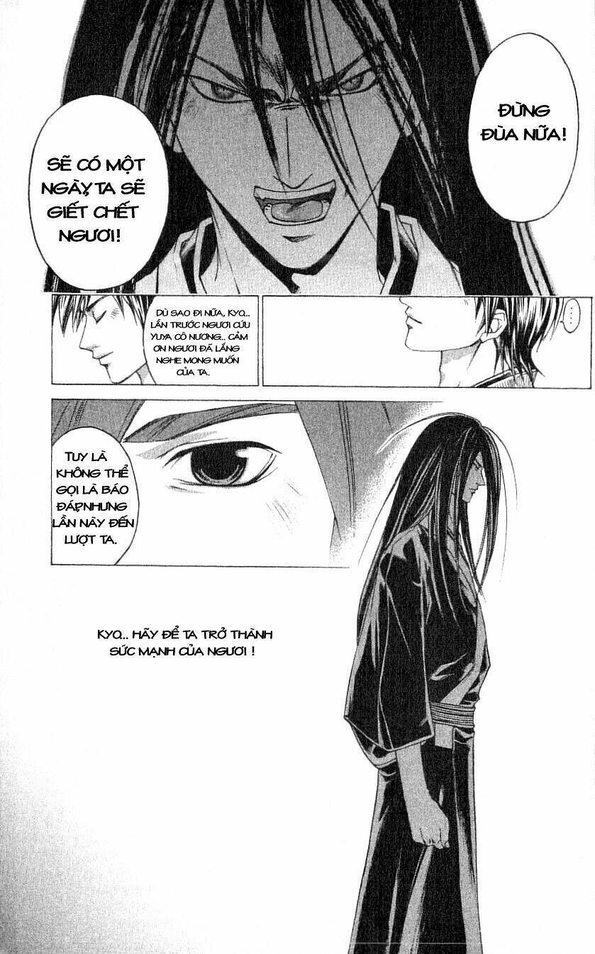 mắt quỷ kyo chapter 215 14