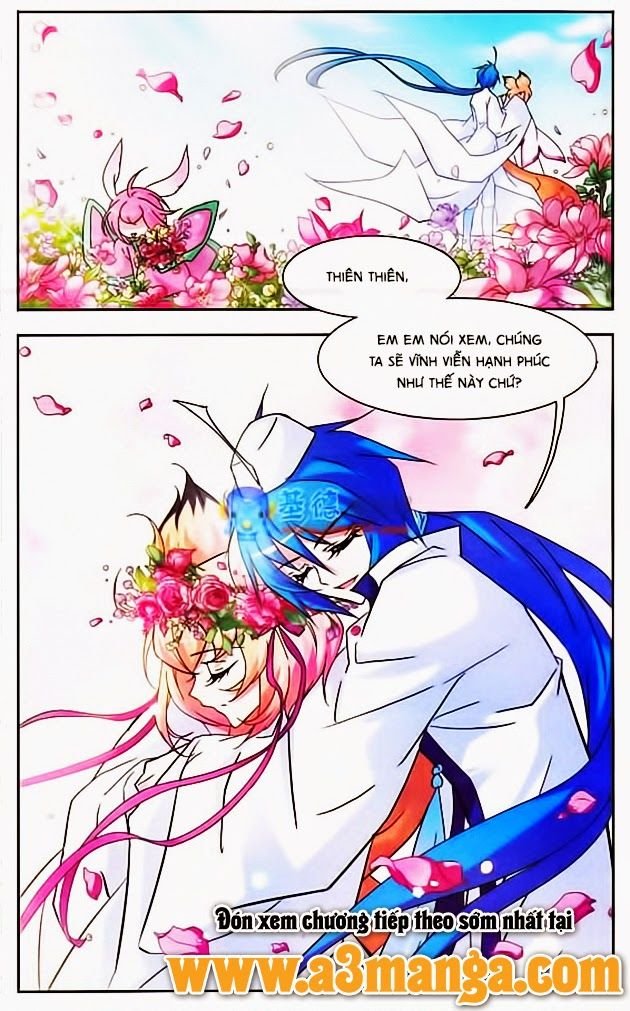 mỹ hình yêu tinh đại hỗn chiến ngoại truyện chapter 98 12