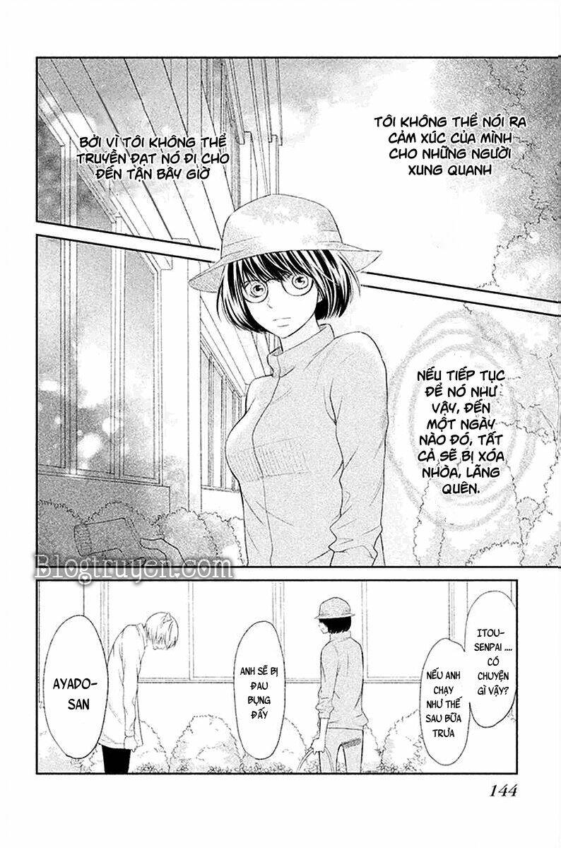 3d kanojo - bạn gái 3d chapter 23 27