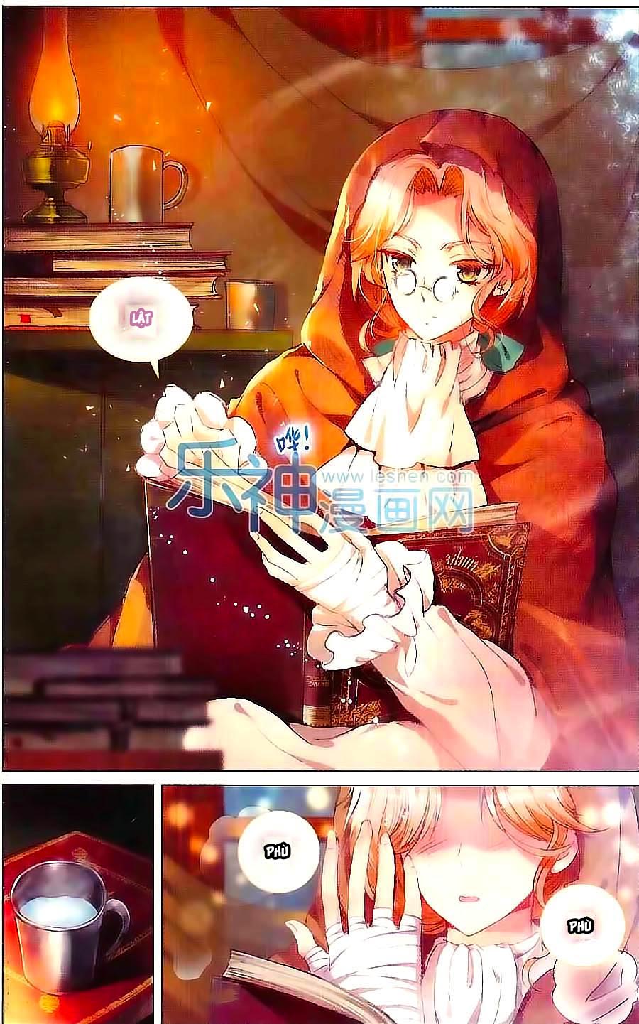 hải yêu chapter 20 2