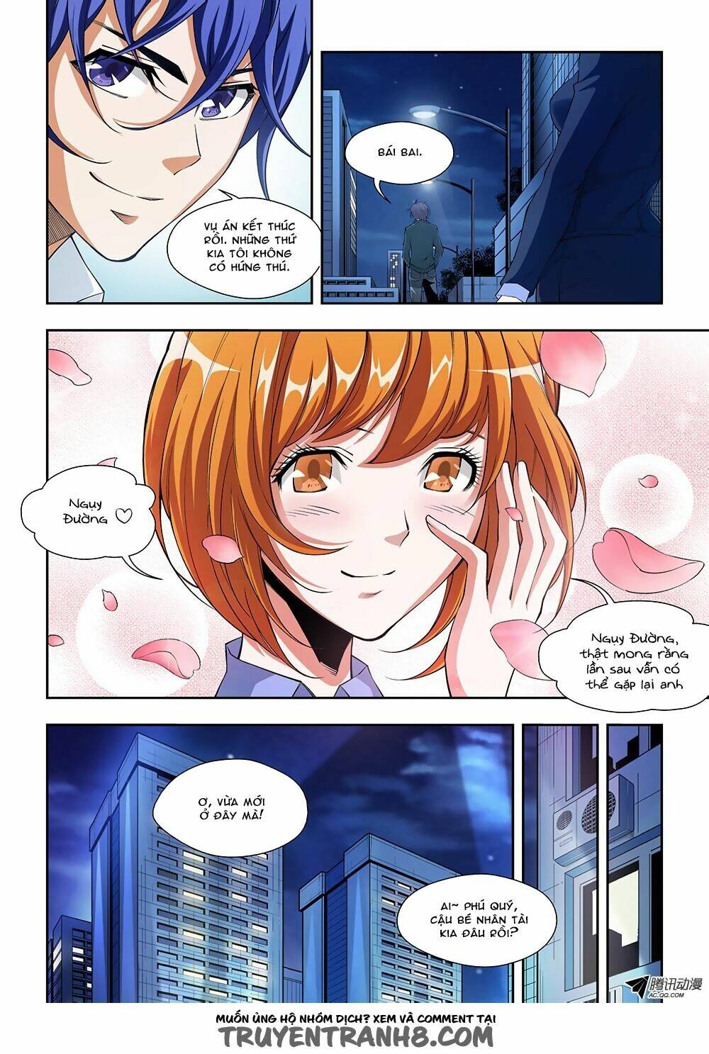 mật mã khởi nguồn của sự sống chapter 1 15