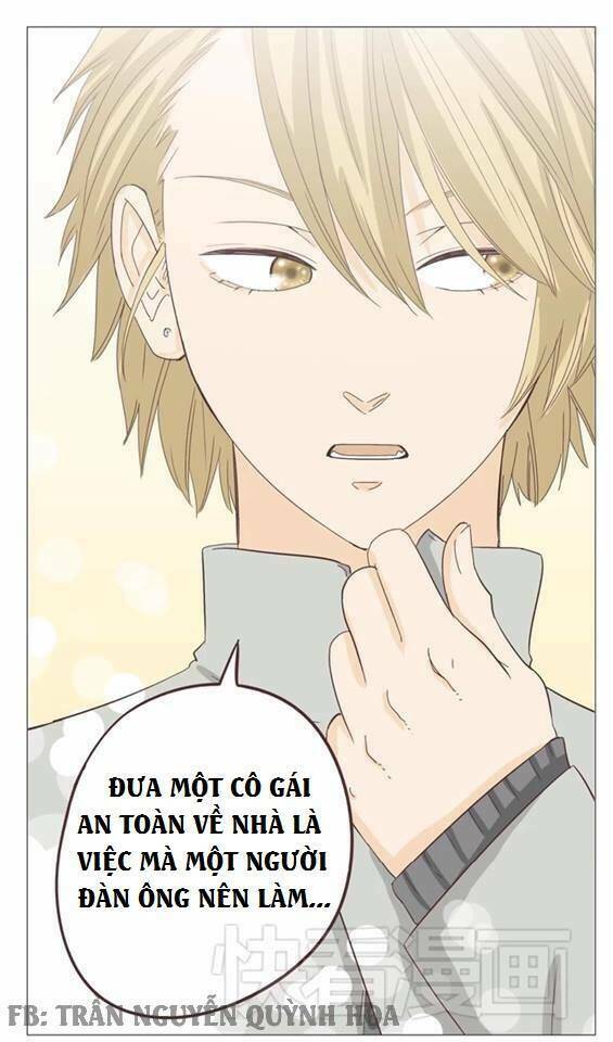 xin chào! dân nữ chapter 17 27