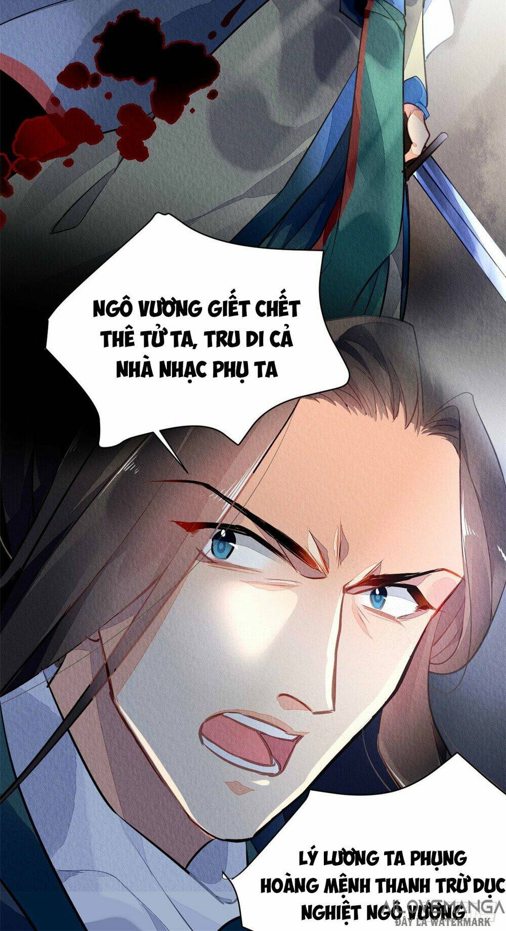 vấn đan chu chapter 1 11