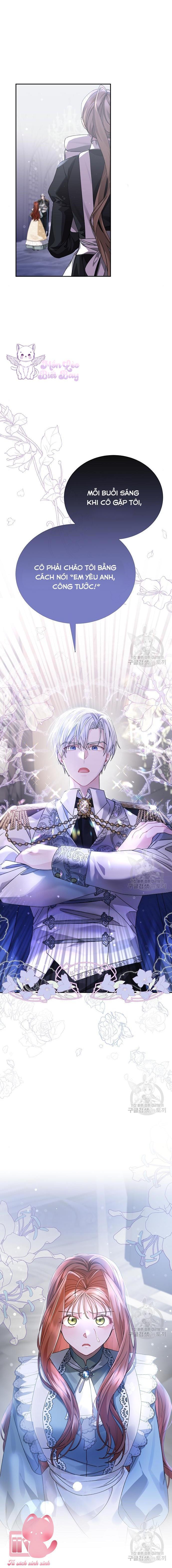 hầu nữ bị nguyền rủa trong lâu đài của công tước chapter 12 4