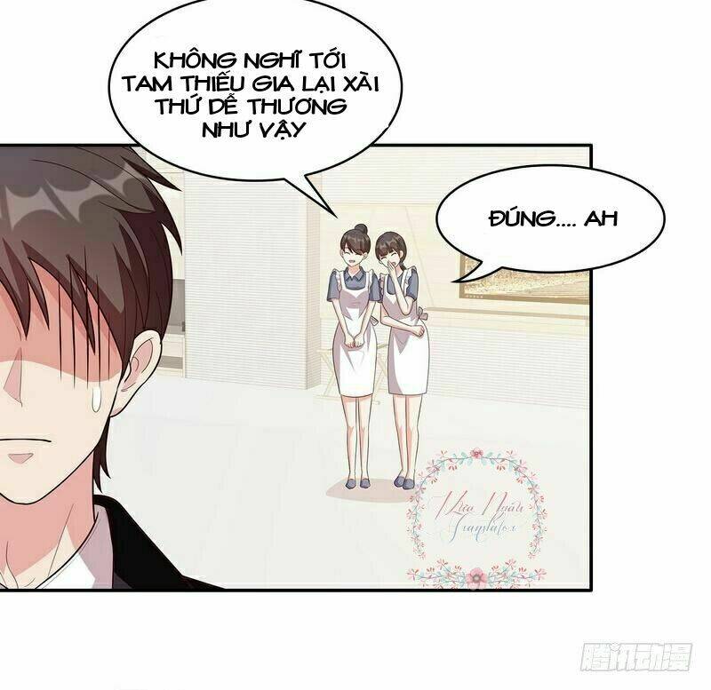 nam thần manh bảo tận diệt chapter 21 5