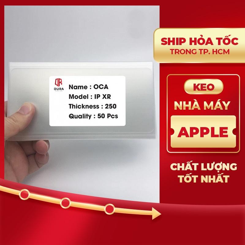 Keo khô OCA DURA IP XR hàng chính hãng