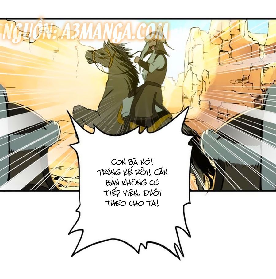 mỹ nhân làm tướng chapter 48 16