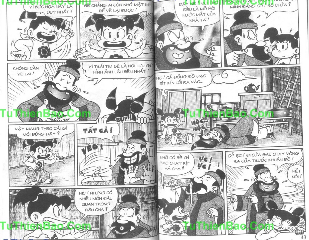 thần đồng đất việt chapter 186 19