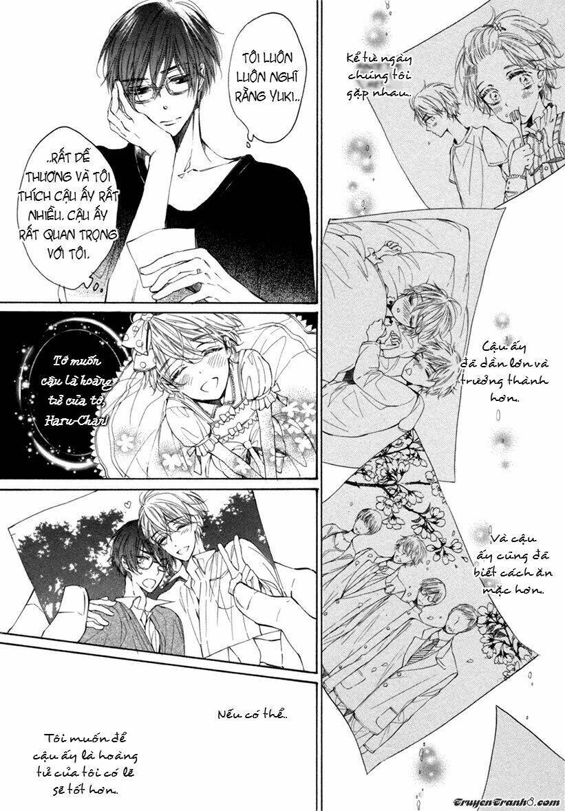 sayonara boku no princess chapter 1 21