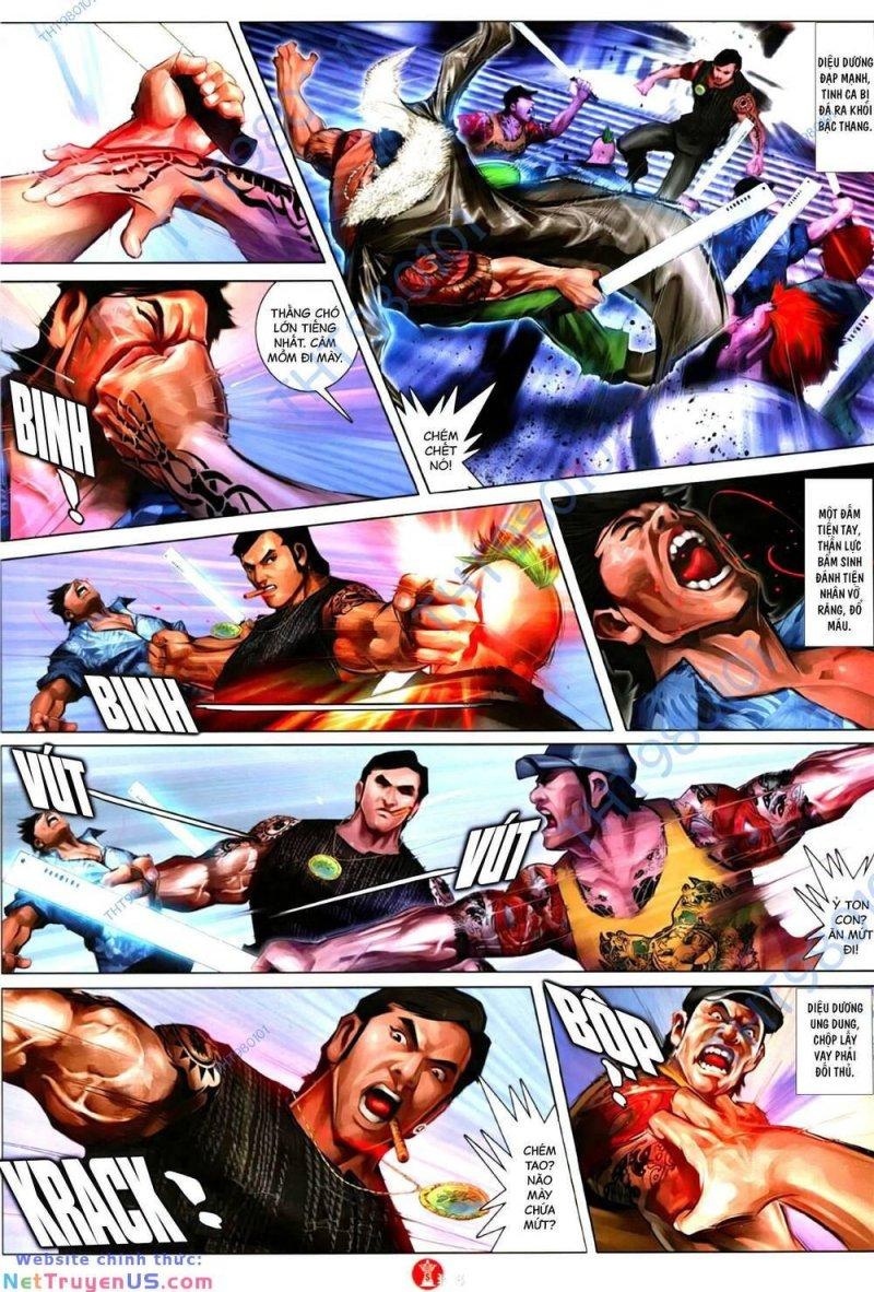 hỏa vũ diệu dương chapter 1107 5