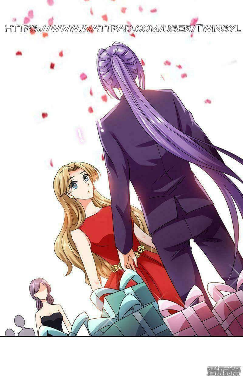 bá đạo trung khuyển tìm ái ký chapter 26 6