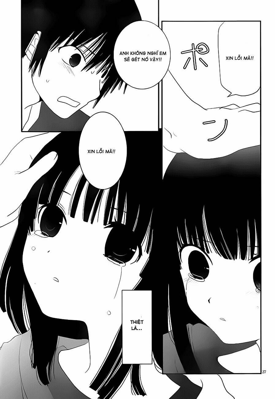 saikin, imouto no yousu ga chotto okashii n da ga chapter 18 27