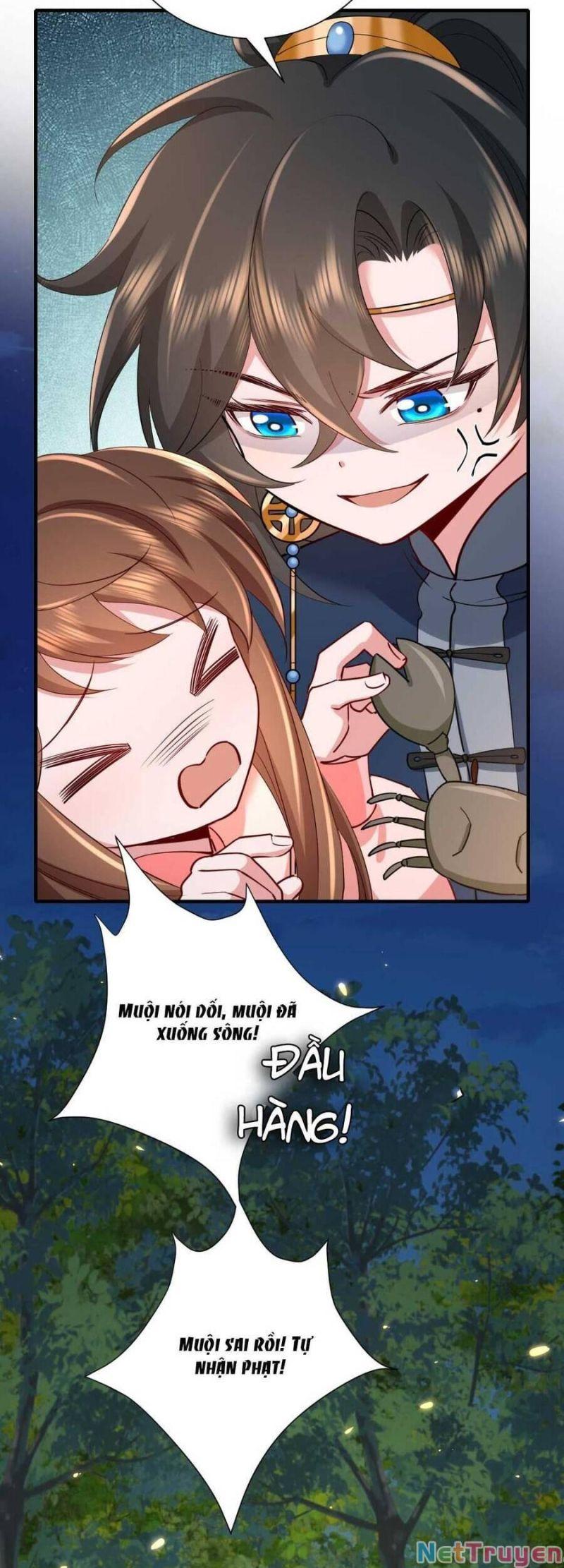 phương thức sinh tồn của công chúa pháo hôi chapter 94 7