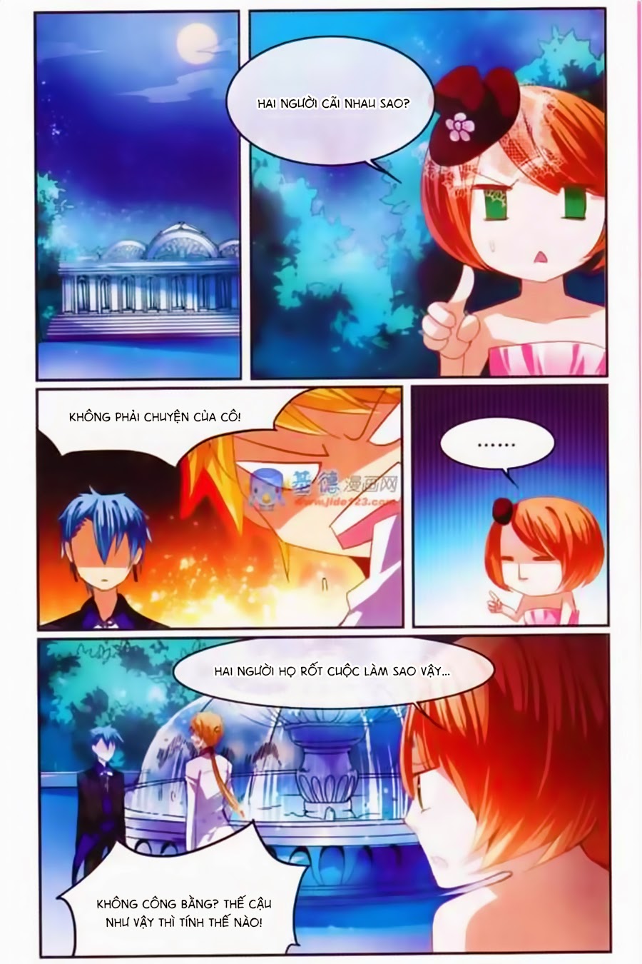 kế hoạch bướm chapter 23 2