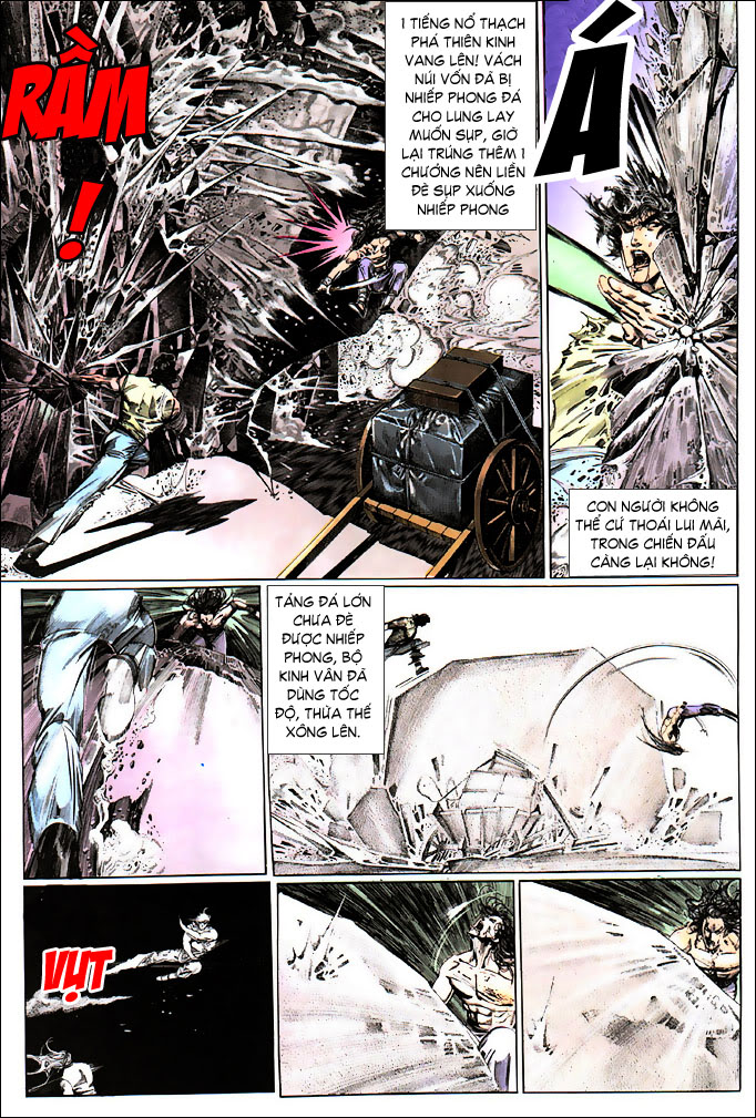 phong vân chapter 113 13