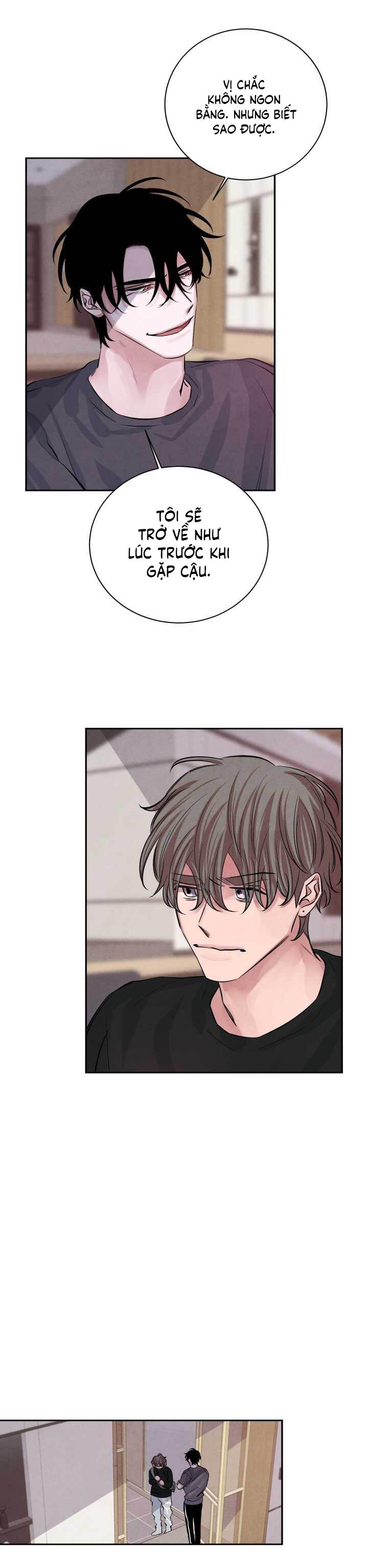 âm thanh của san hô chapter 14 21