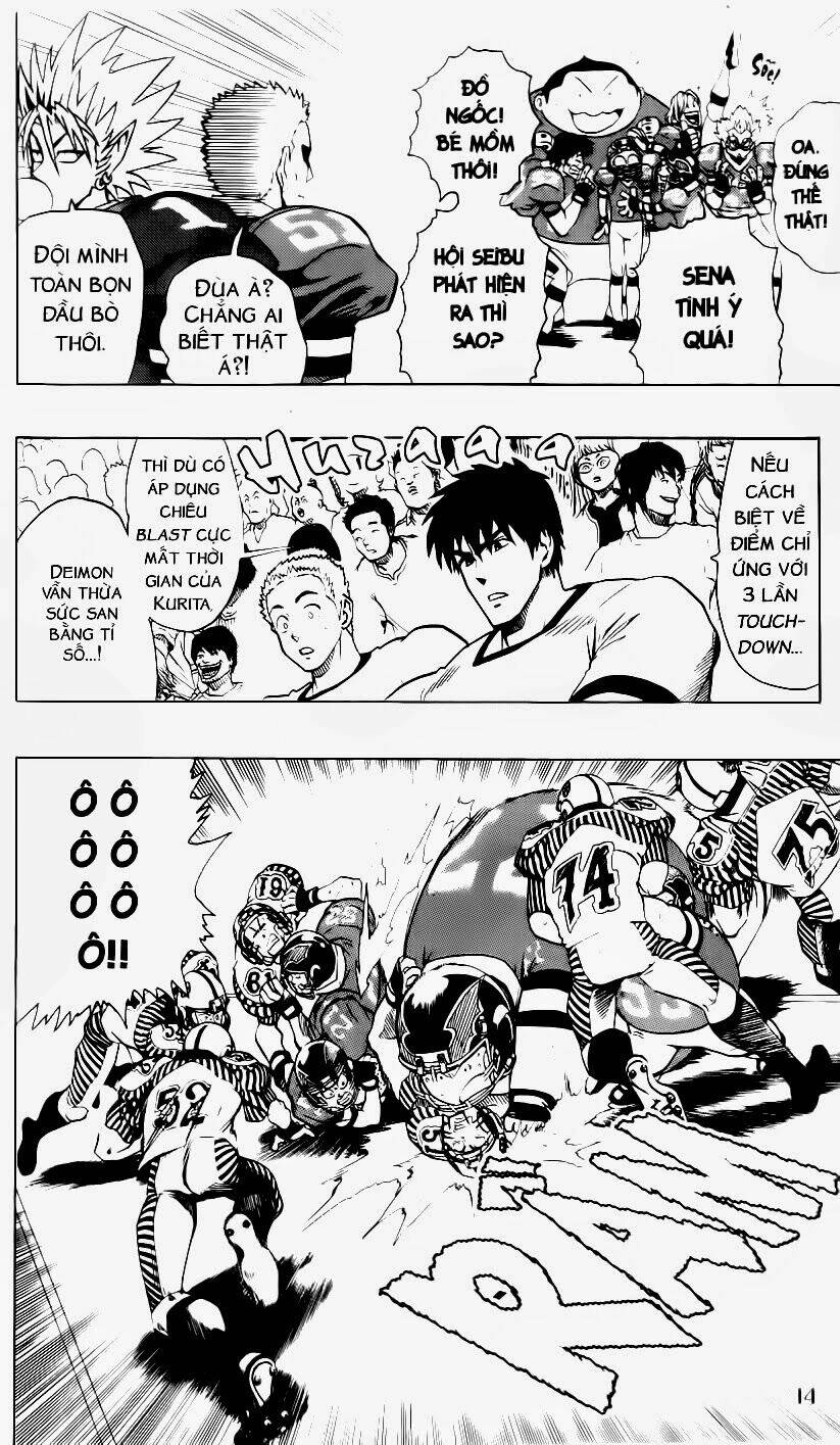 lá chắn mắt chapter 143 8