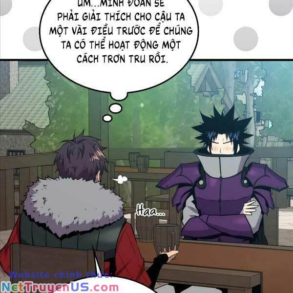 tôi thăng cấp trong lúc ngủ chapter 87 34