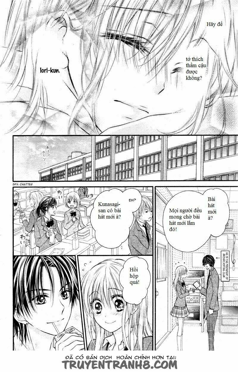 class no ikemen ga watashi no shinkyoku ni muchuu na ken chapter 1 22