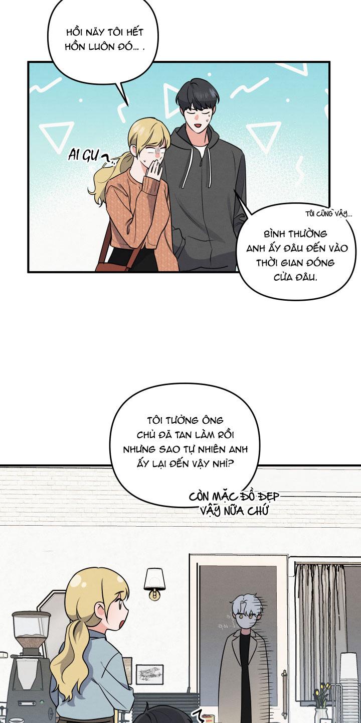 mối quan hệ của thú nhân chapter 3 39