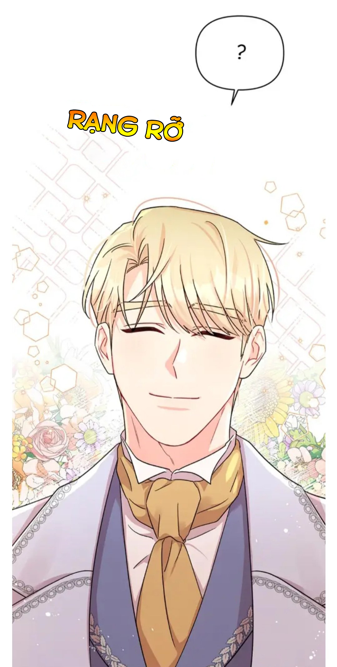 kết hôn cùng nhân vật phản diện chapter 6 40