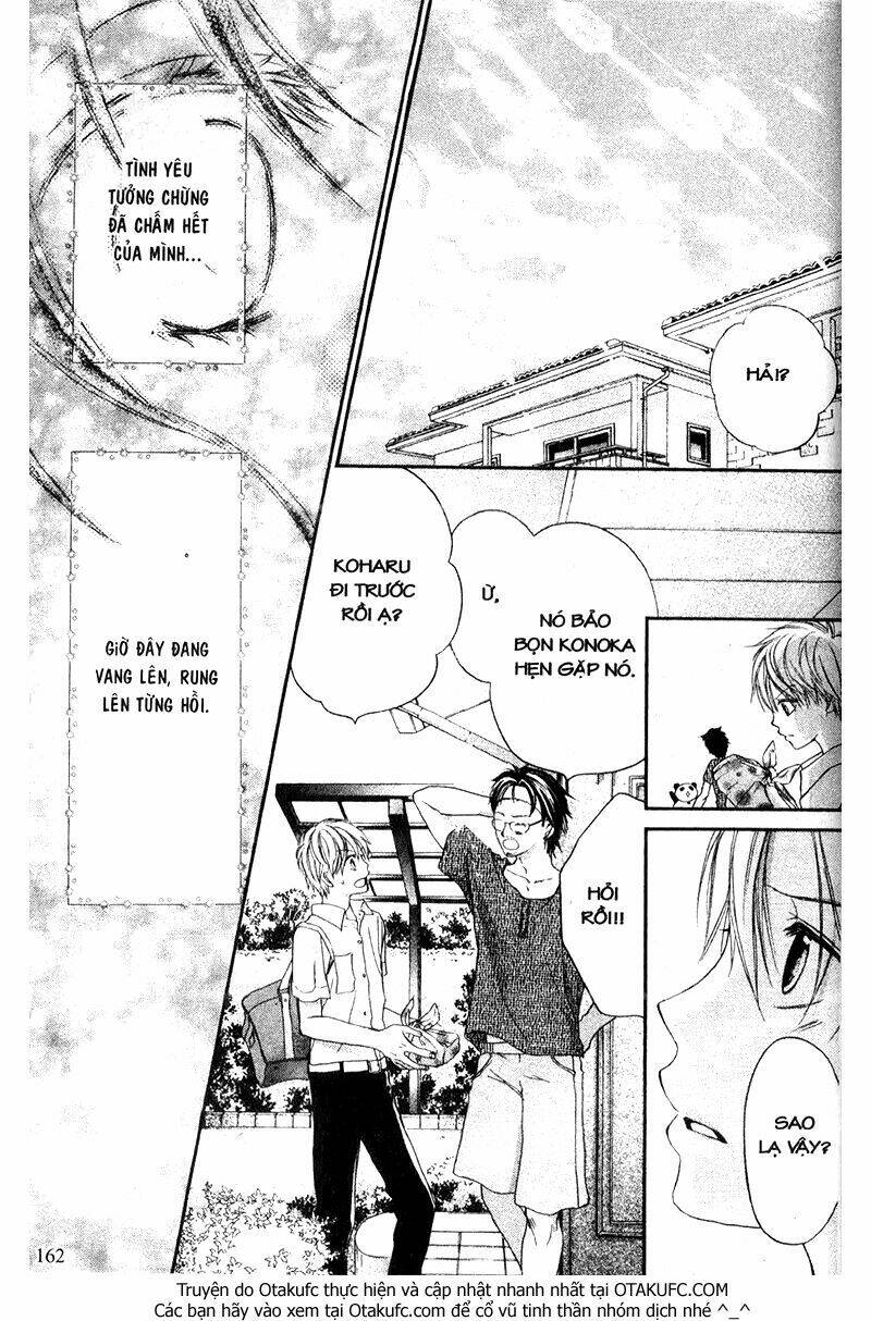 hachimitsu ni hatsukoi chapter 16 3