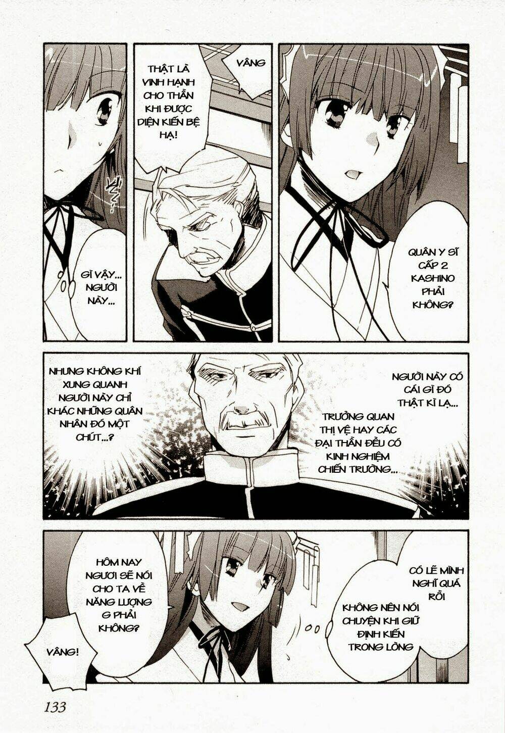 soukai kessen chapter 52 13