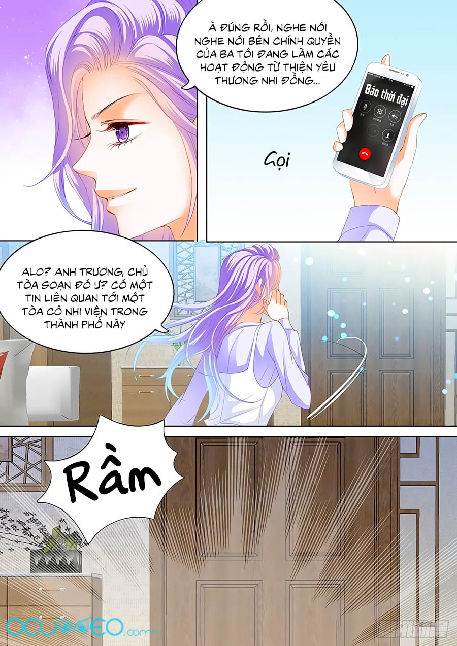 cuồng nhiệt boss, sủng thê xin kiềm chế chapter 59 5