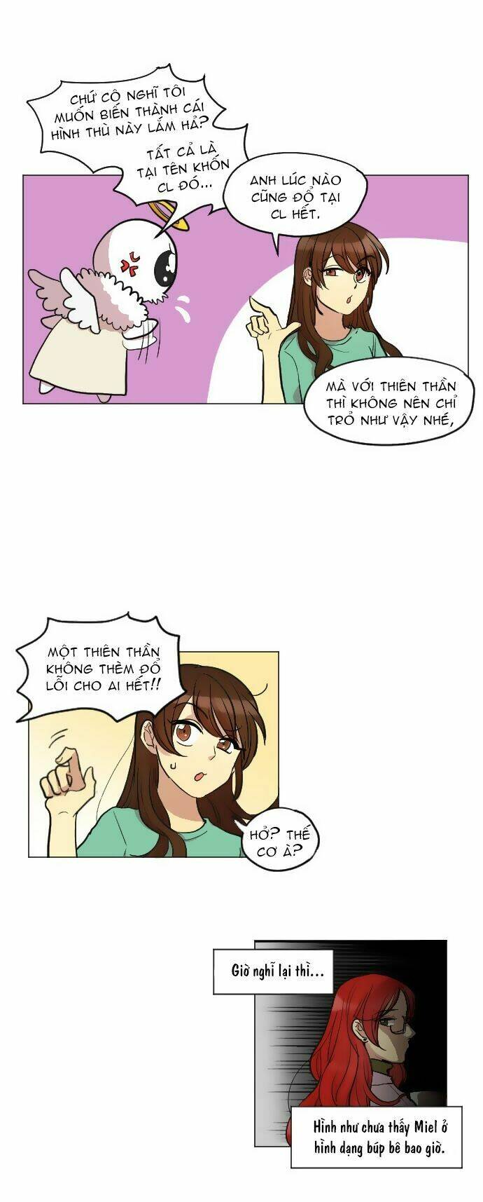 the devil who can't fly chapter 27 13