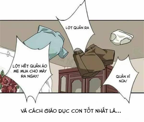 cậu bé lập dị chapter 2 25