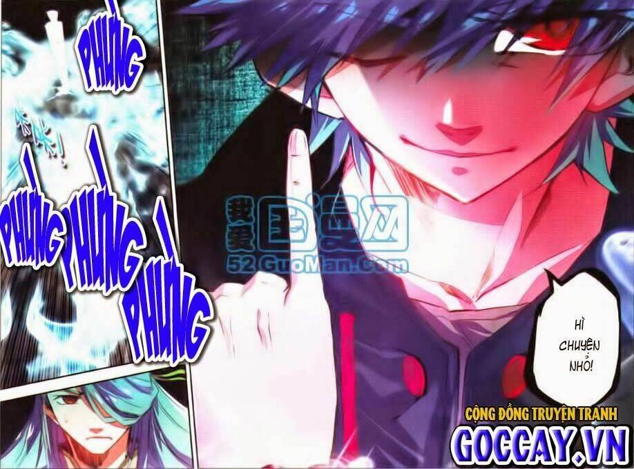 chu tước ký chapter 25 24