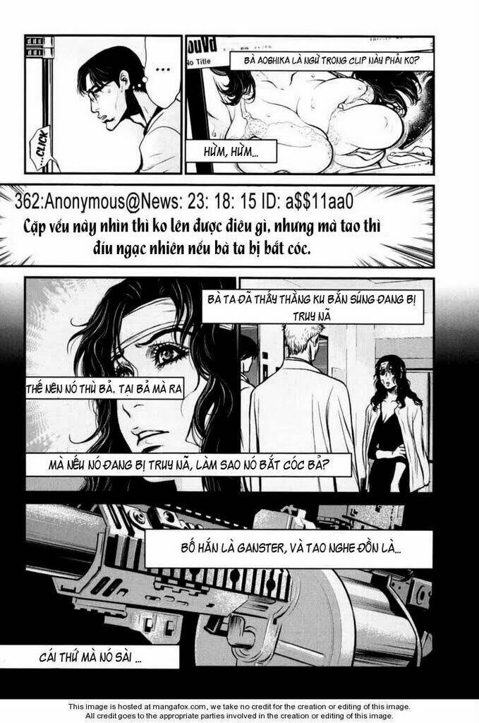 wolf guy - wolfen crest chapter 82 10