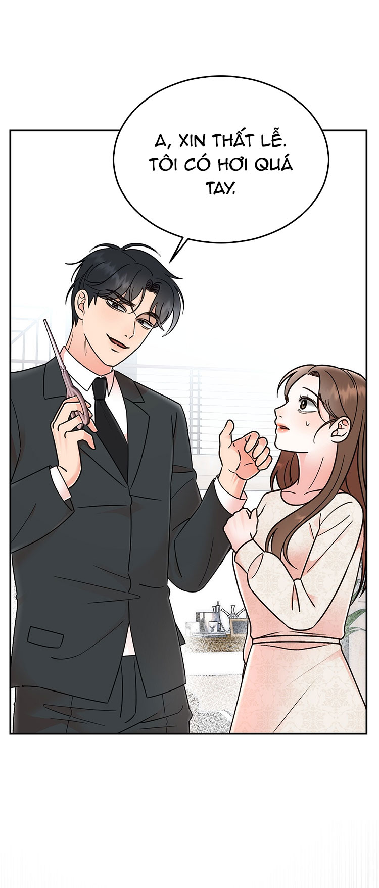 [18+] hôn nhân ràng buộc chapter 30.2 11