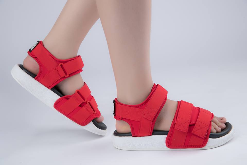 Giày Sandals Vento Nam Nữ Quai Ngang dạo phố/đi chơi/đi học SD1019