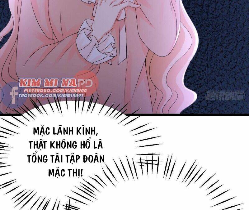 đế thiếu ngọt sủng: manh thê sống lại không ngoan chapter 26 40