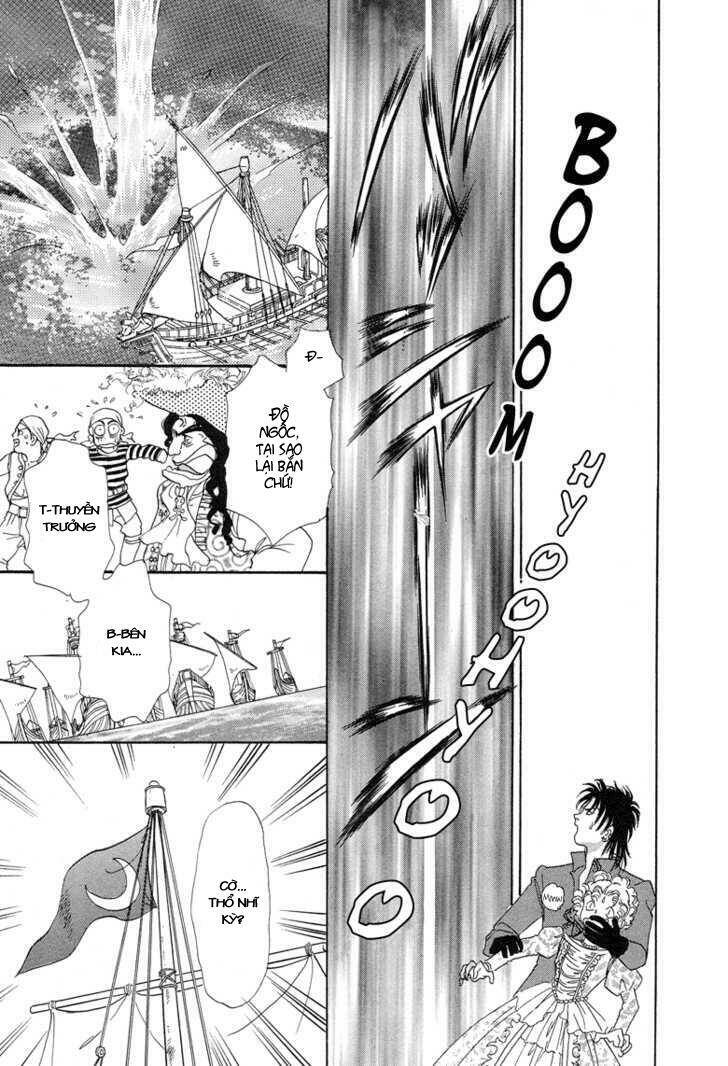 elixir - hòn đá phép thuật chapter 7 26