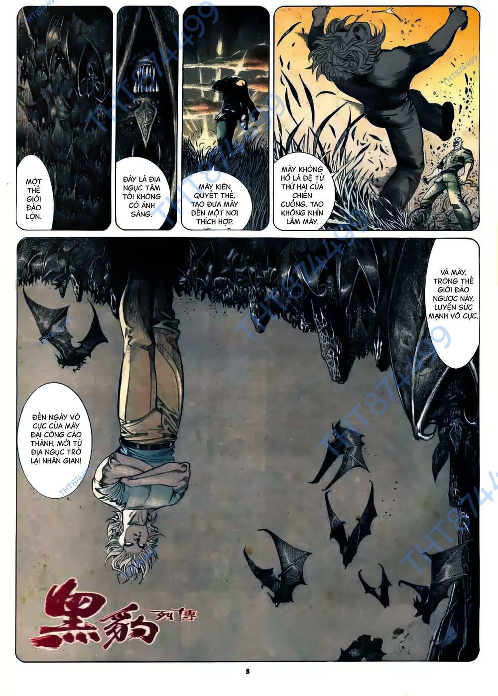 hắc báo liệt truyện chapter 316 10