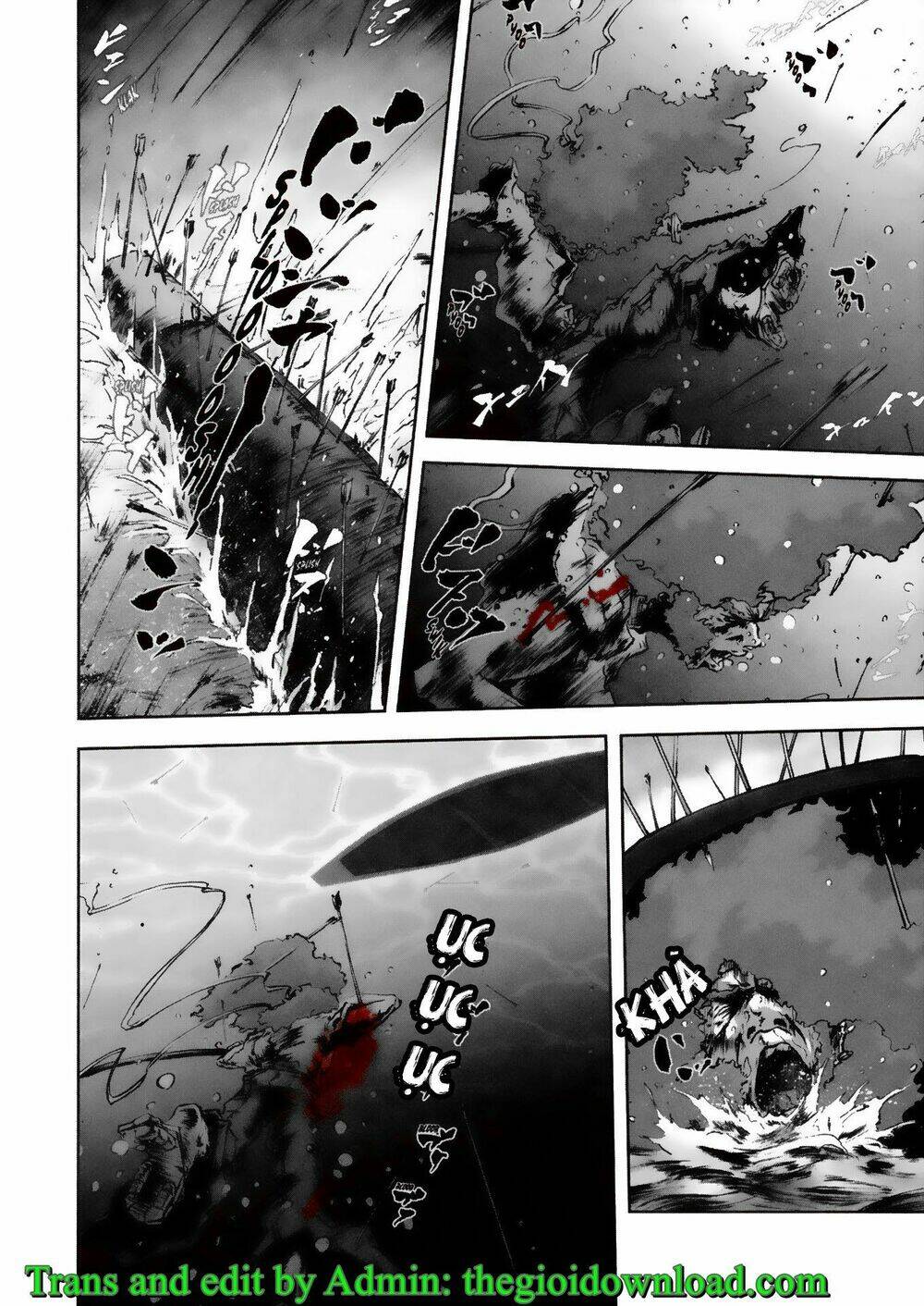 afro samurai - samurai báo thù chapter 6 3