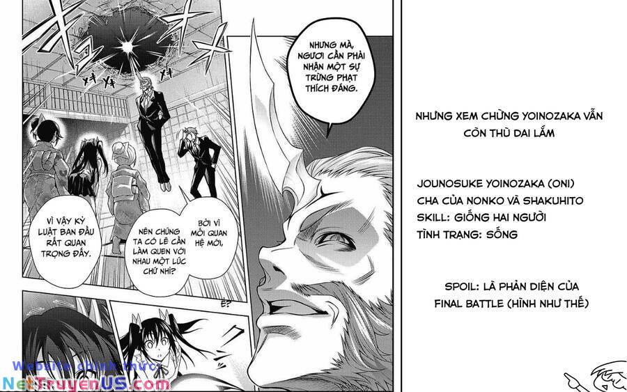 ma nữ cứng đầu chapter 194.1 66