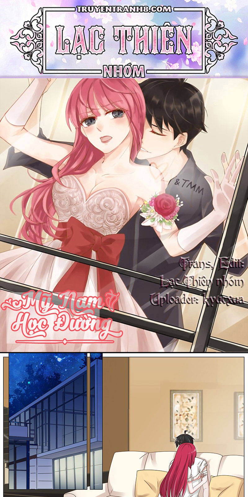 vương bài giáo thảo chapter 159 1