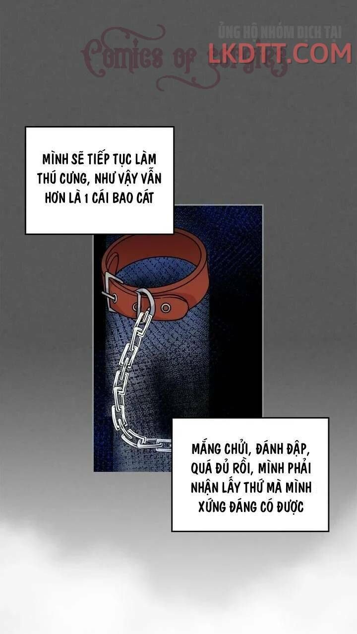 thú cưng của nữ phụ độc ác chapter 33 30