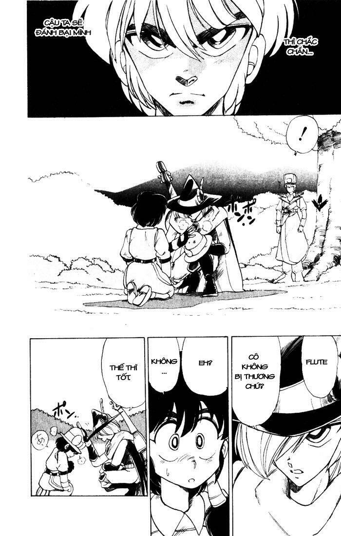 violinist of hameln - cây đàn kì diệu chapter 8 27